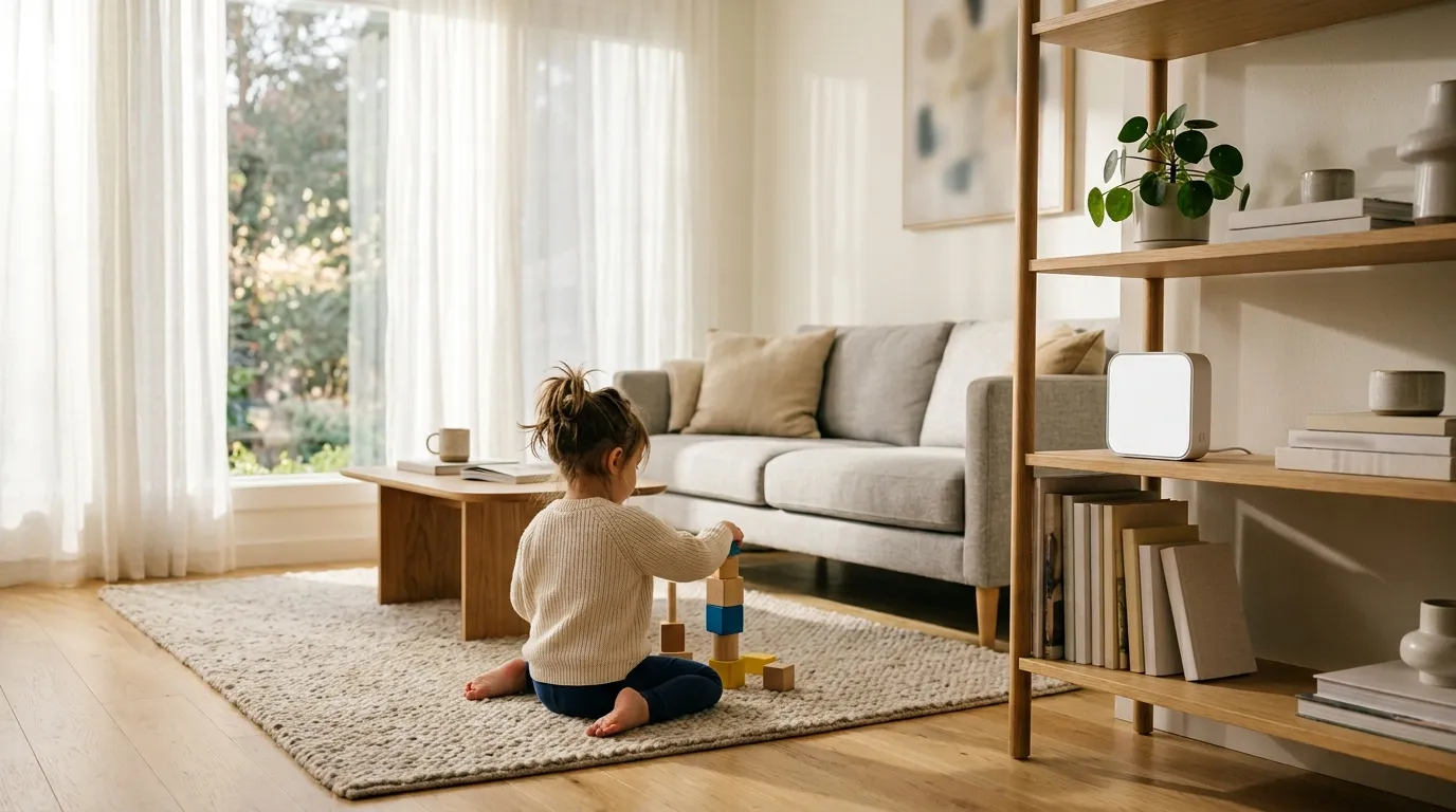 Best Air Purifiers of 2026 — in a home