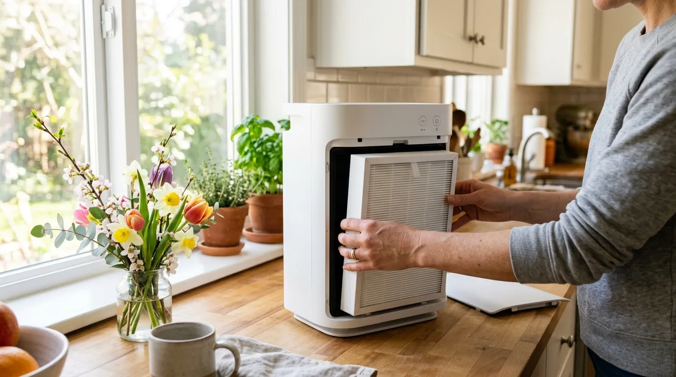 Best Air Purifiers for Allergies of 2026 — in a home