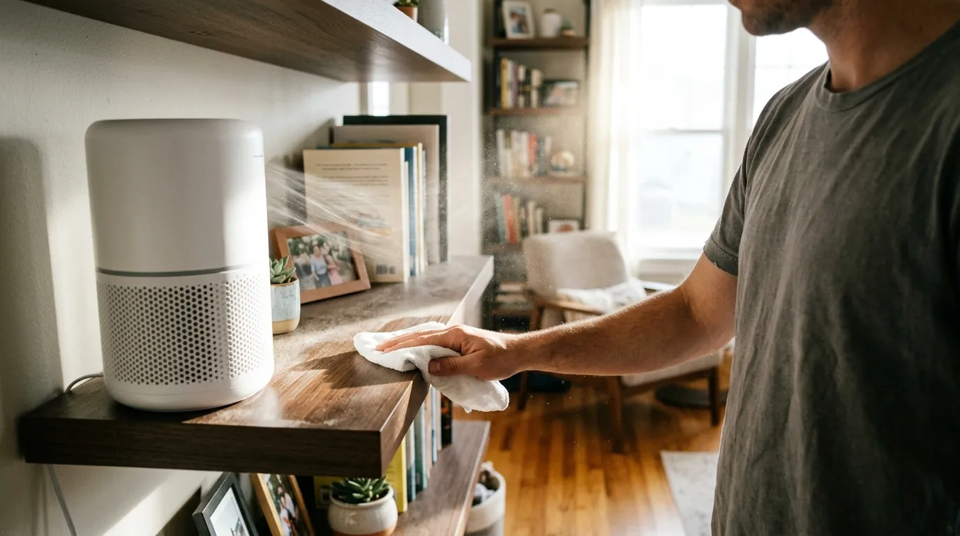 Best Air Purifiers for Dust of 2026 — in a home
