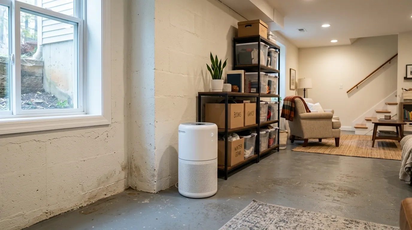 Best Air Purifiers for Mold of 2026 — in a home