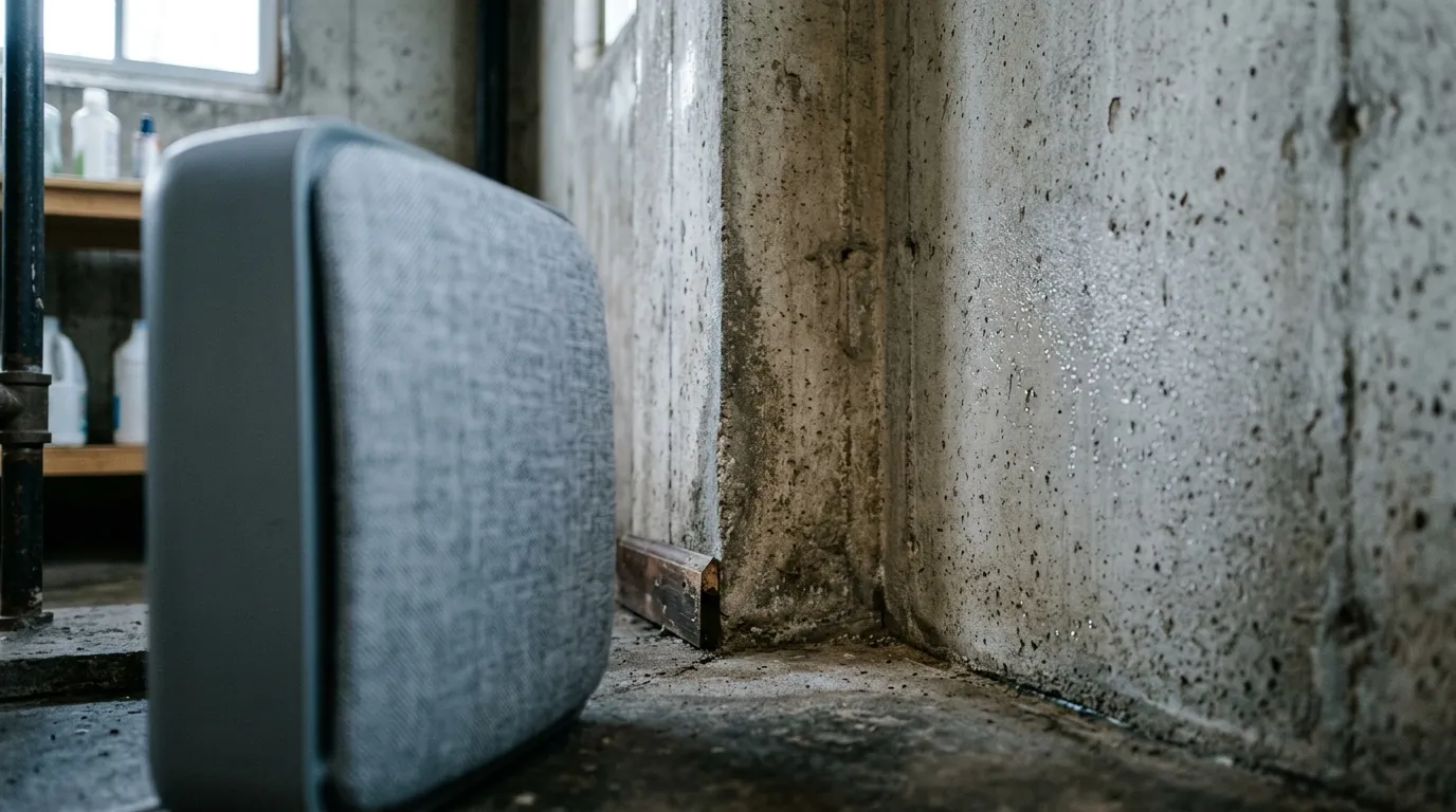 Air Purifiers for Mold — in a home