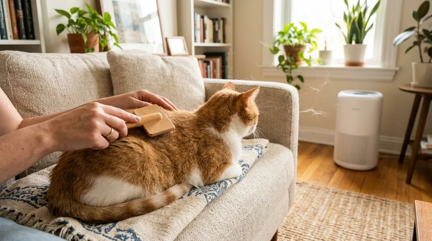 Best Air Purifiers for Pet Odor & Dander of 2026 — in a home