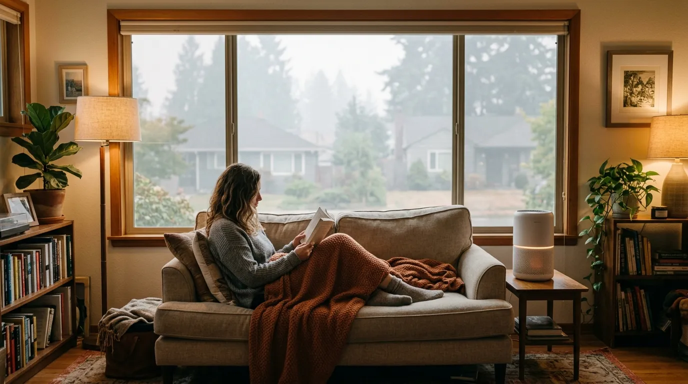 Best Air Purifiers for Smoke of 2026 — in a home