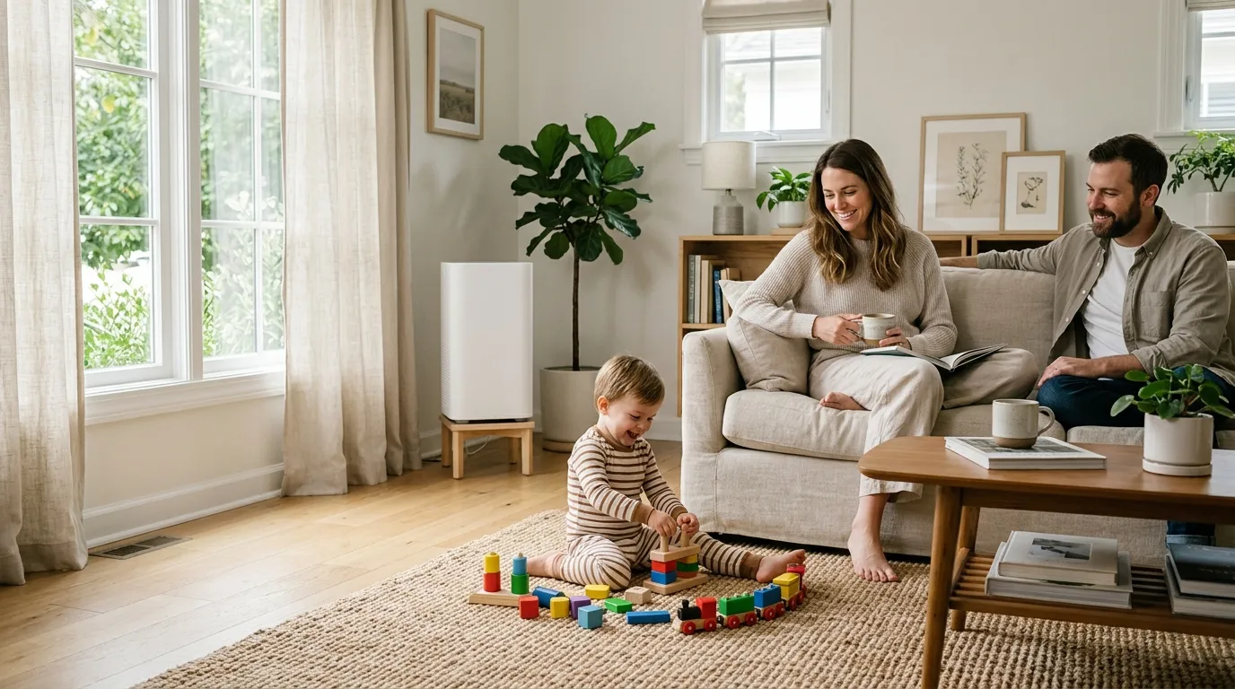 Best Mini-Split Air Conditioners for Rooms Without Ductwork — in a home