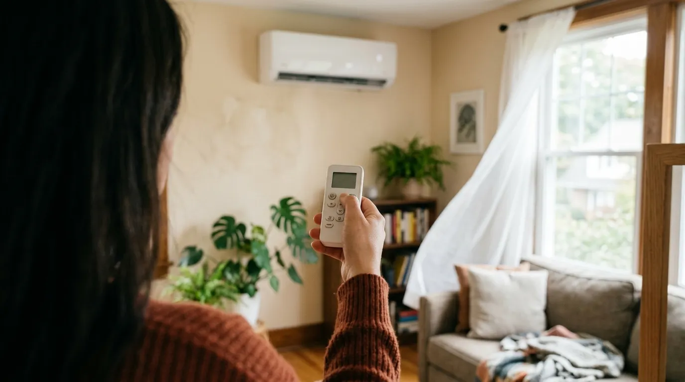 Best Mini-Split Air Conditioners of 2026 — in a home