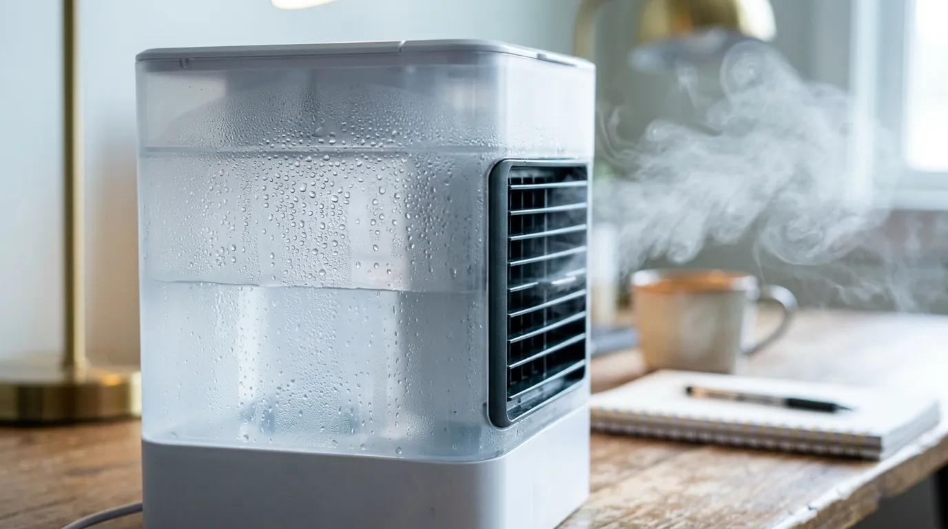 Best Personal Air Coolers of 2026 — in a home
