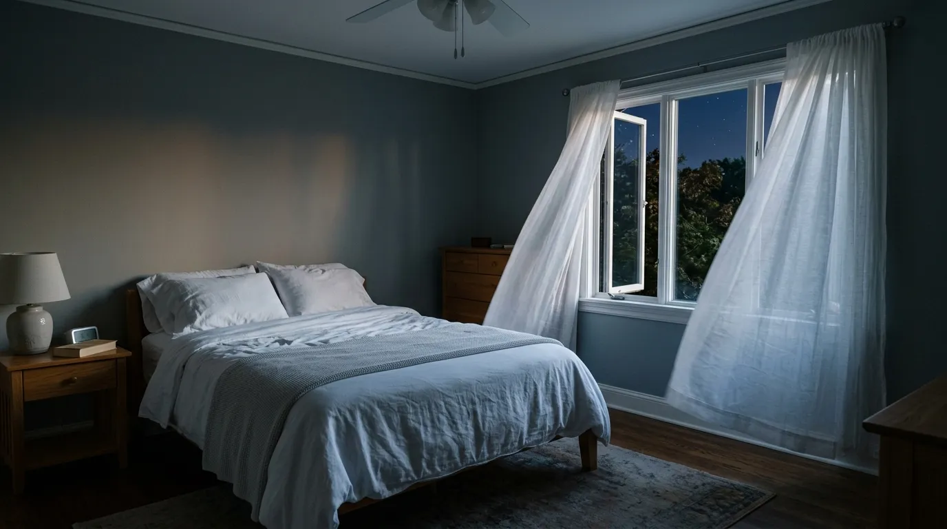 Best Whole-House Fans for Cooling a House Overnight — in a home
