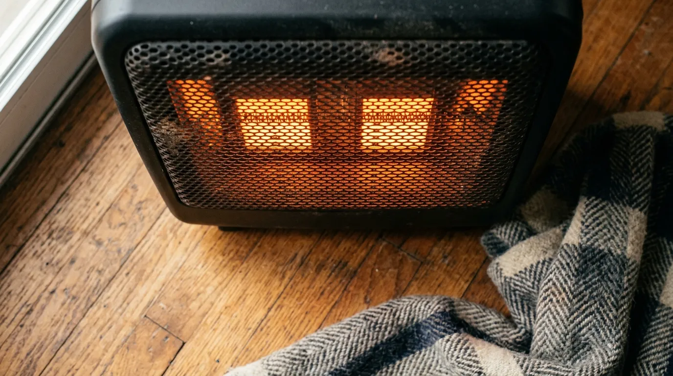 Best Ceramic Heaters of 2026 — in a home