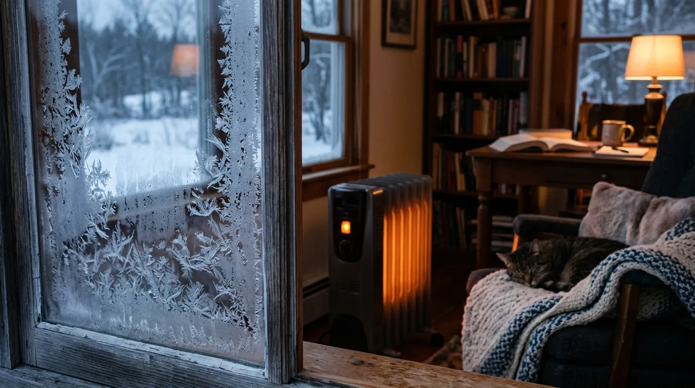 Best Oil-Filled Radiator Heaters of 2026 — in a home