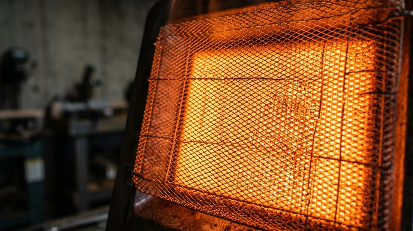 Best Propane Heaters of 2026 — in a home