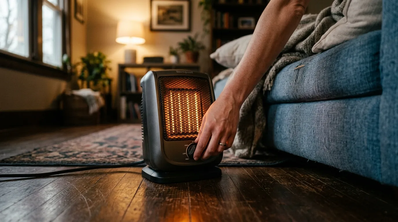 Best Space Heaters of 2026 — in a home