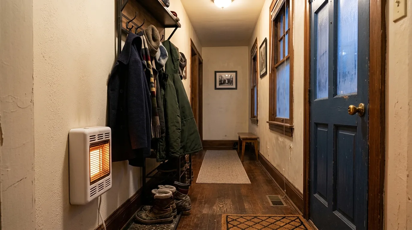 Best Wall & Baseboard Heaters of 2026 — in a home