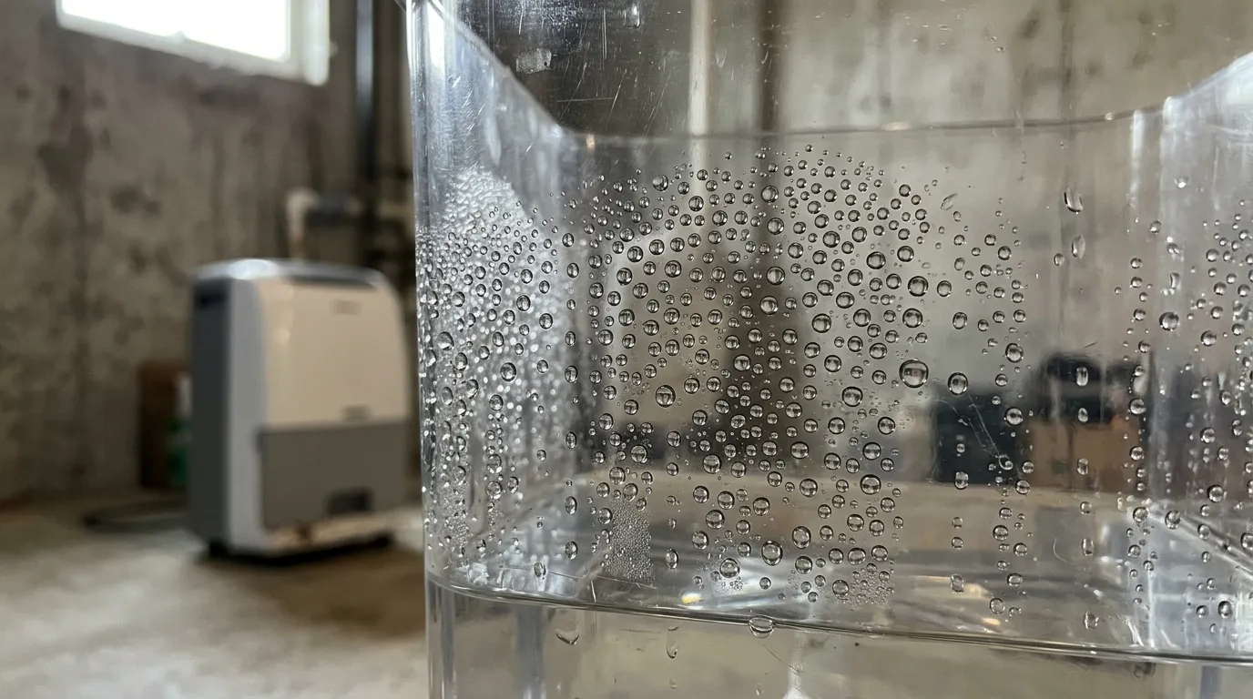 Best Dehumidifiers for Basements of 2026 — in a home