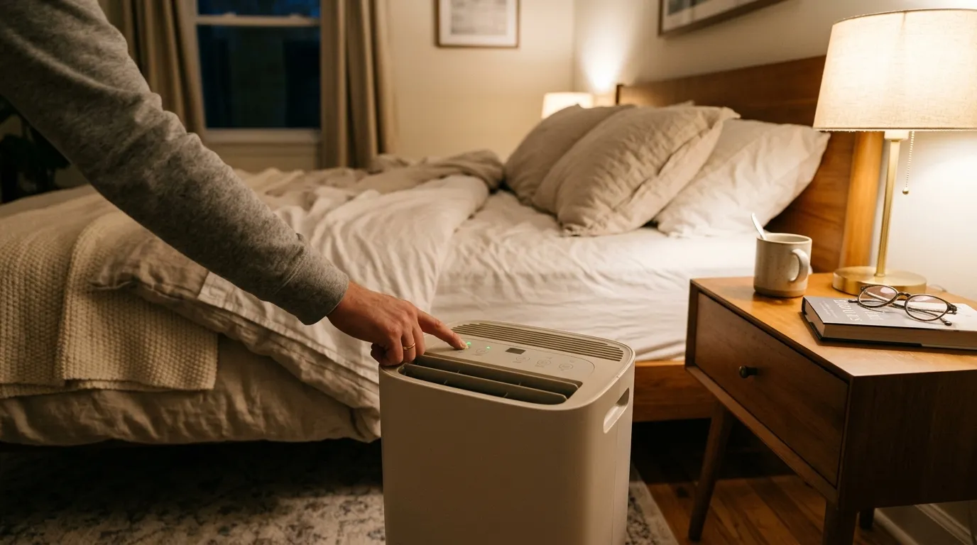 Best Dehumidifiers for Bedrooms of 2026 — in a home