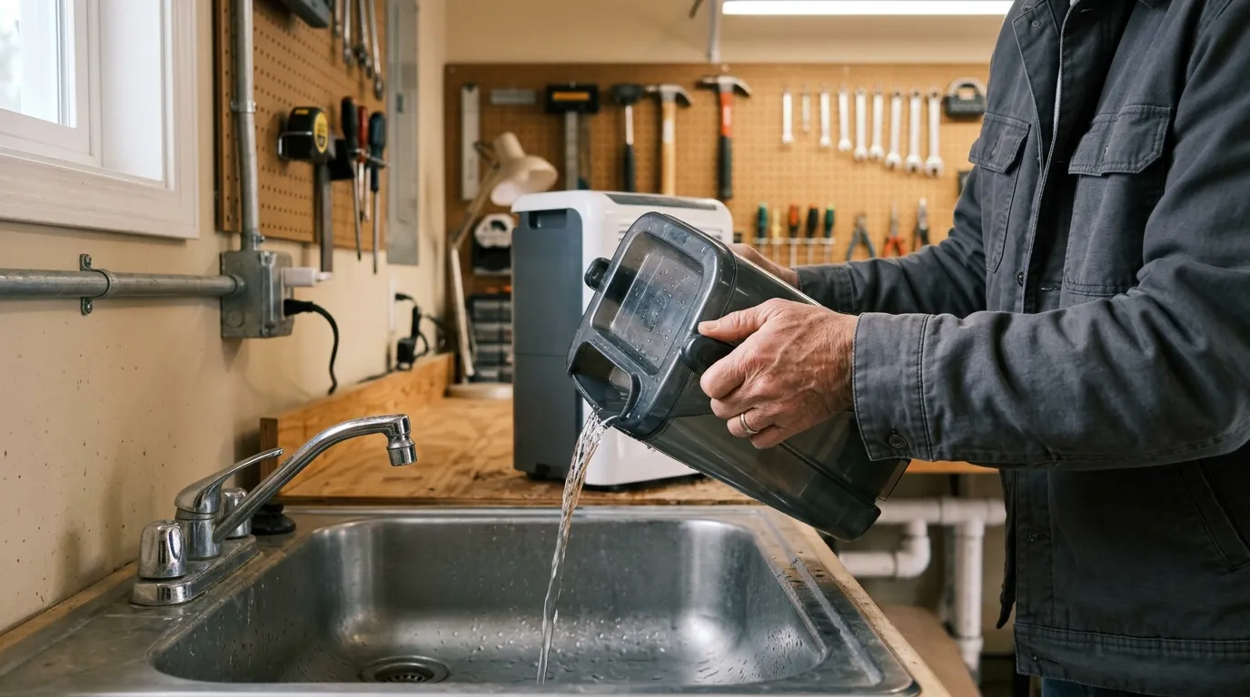 Best Dehumidifiers for Garages of 2026 — in a home