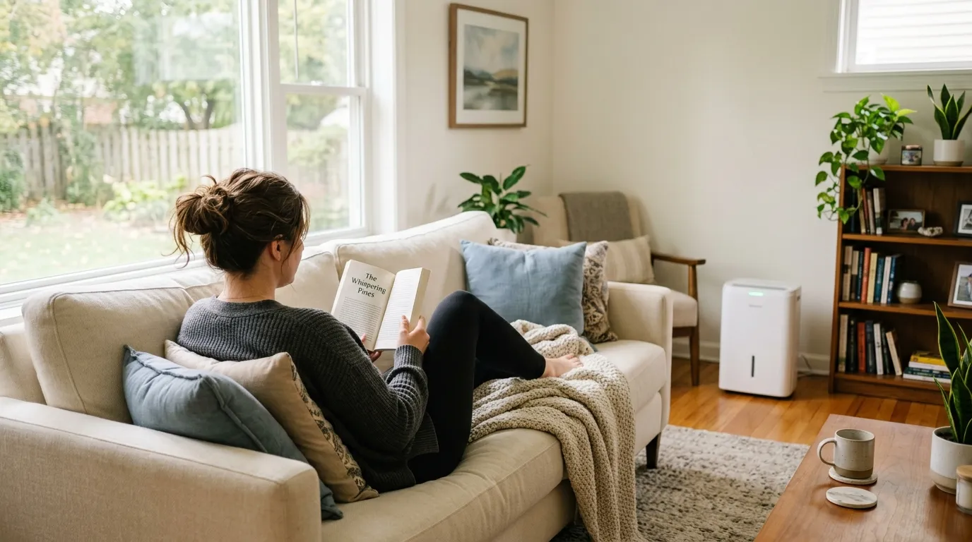 Best Humidifiers of 2026 — in a home