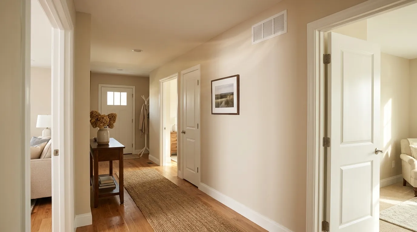 Whole-House Humidifiers — in a home