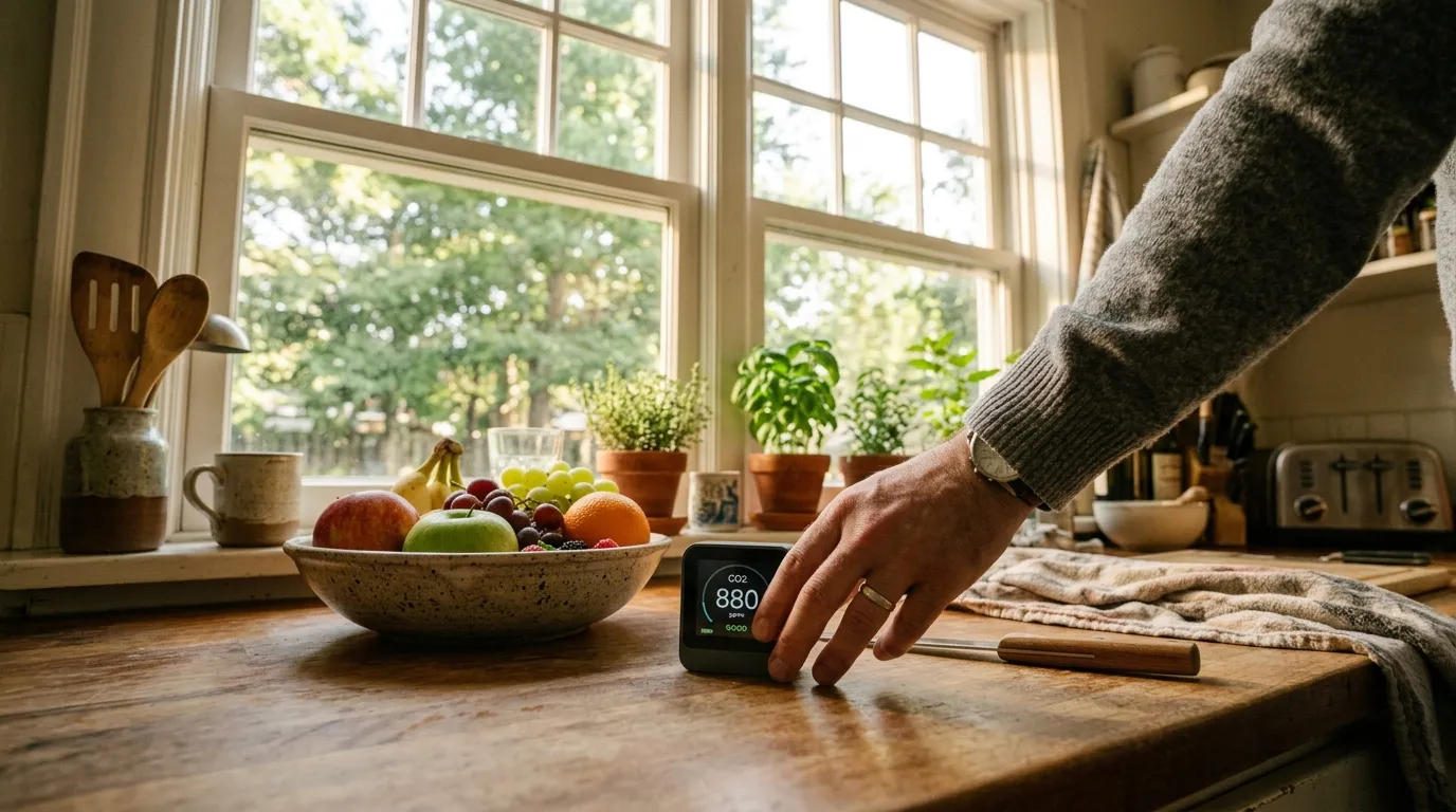 Best CO2 Monitors of 2026 — in a home
