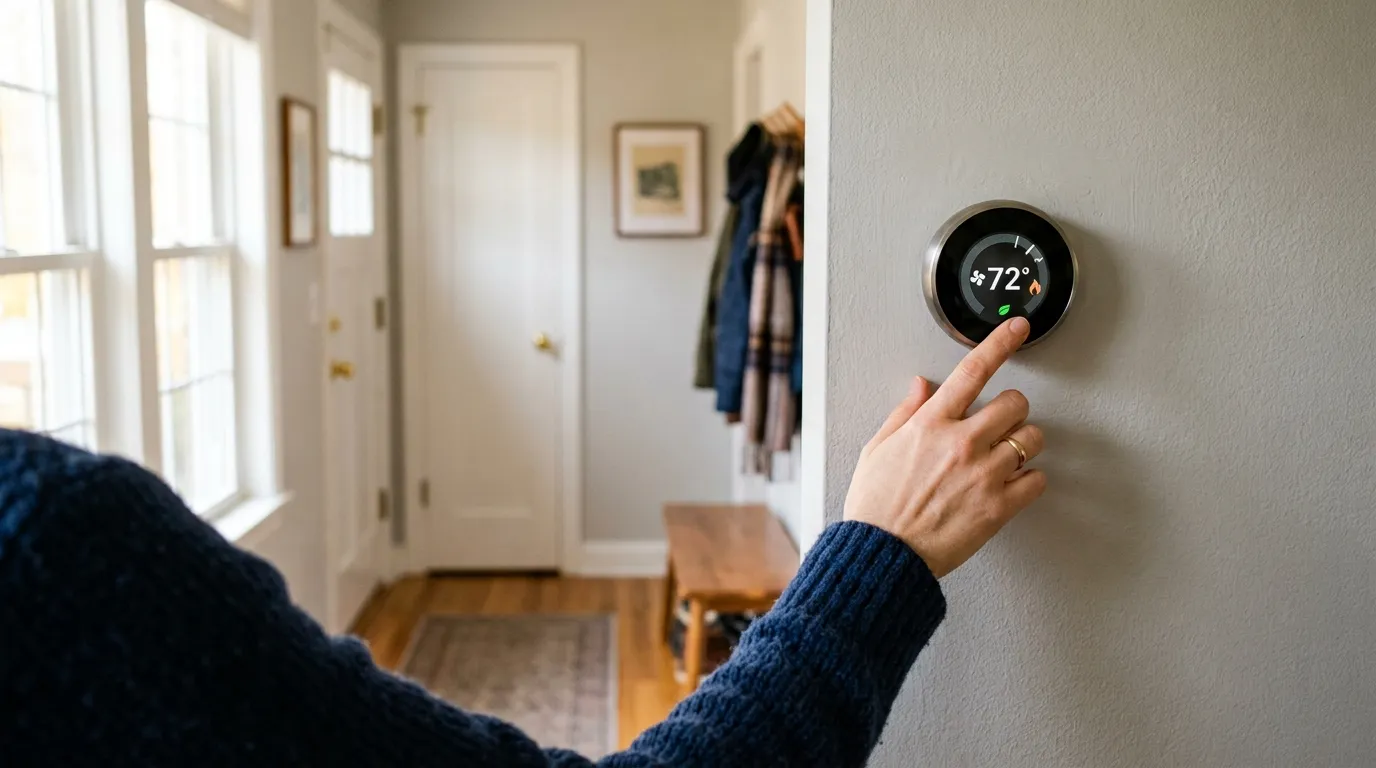 Best Smart Thermostats of 2026 — in a home